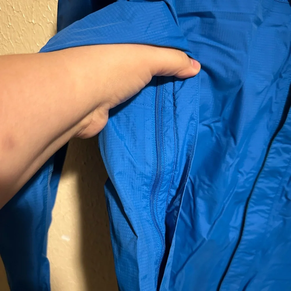The North Face‎ Rain Coat Jacket Men’s Size Medium Nylon